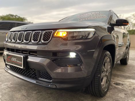 Jeep COMPASS LONG. T270 1.3 TB 4x2 Flex Aut.