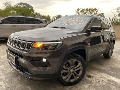 Jeep COMPASS LONG. T270 1.3 TB 4x2 Flex Aut.