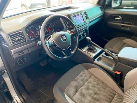 VolksWagen AMAROK Comfor. 3.0 V6 TDI 4x4 Dies. Aut.
