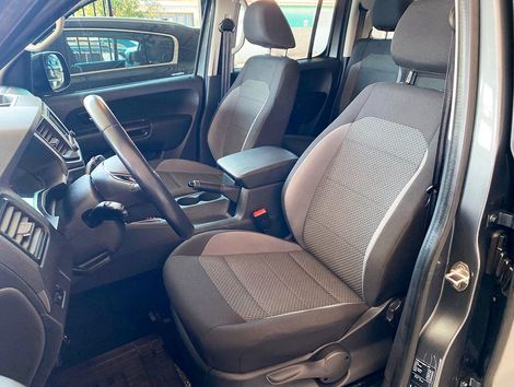 VolksWagen AMAROK Comfor. 3.0 V6 TDI 4x4 Dies. Aut.