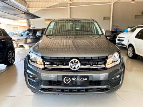 VolksWagen AMAROK Comfor. 3.0 V6 TDI 4x4 Dies. Aut.