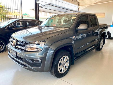 VolksWagen AMAROK Comfor. 3.0 V6 TDI 4x4 Dies. Aut.