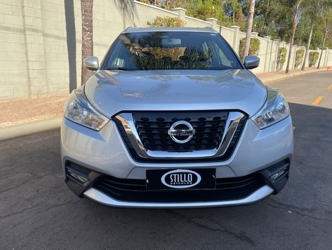 Nissan KICKS SV 1.6 16V FlexStar 5p Aut.