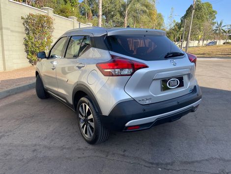 Nissan KICKS SV 1.6 16V FlexStar 5p Aut.