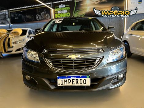 Chevrolet ONIX HATCH LTZ 1.4 8V FlexPower 5p Mec.