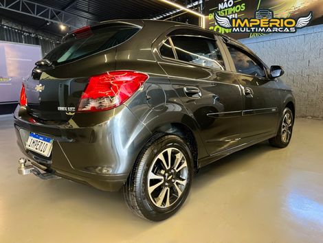 Chevrolet ONIX HATCH LTZ 1.4 8V FlexPower 5p Mec.