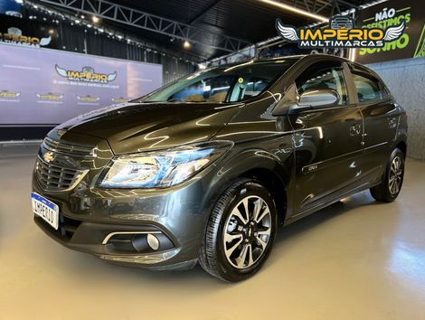 Chevrolet ONIX HATCH LTZ 1.4 8V FlexPower 5p Mec.