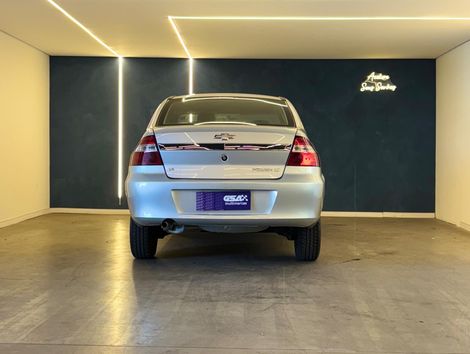 Chevrolet PRISMA  Sed. Maxx/ LT 1.4 8V ECONOF. 4p