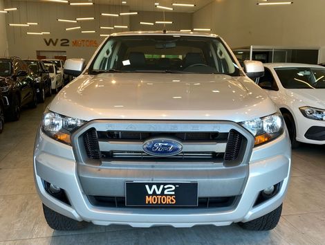 Ford Ranger XLS 2.2 4x4 CD Diesel Aut.