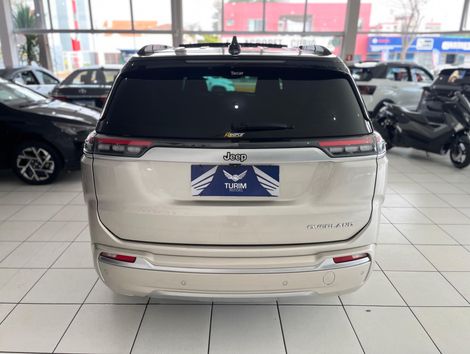 Jeep Commander Overland T270 1.3 TB Flex Aut.