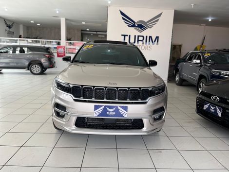 Jeep Commander Overland T270 1.3 TB Flex Aut.