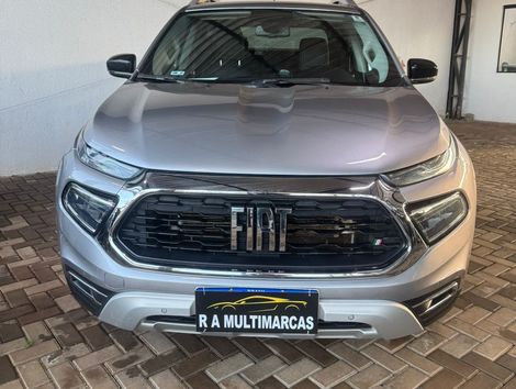 Fiat Toro Volcano 2.0 16V 4x4 TB Diesel Aut.
