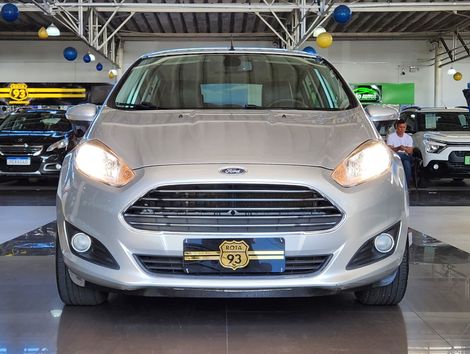 Ford Fiesta TIT./TIT.Plus 1.6 16V Flex Aut.