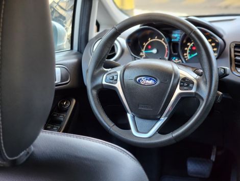 Ford Fiesta TIT./TIT.Plus 1.6 16V Flex Aut.