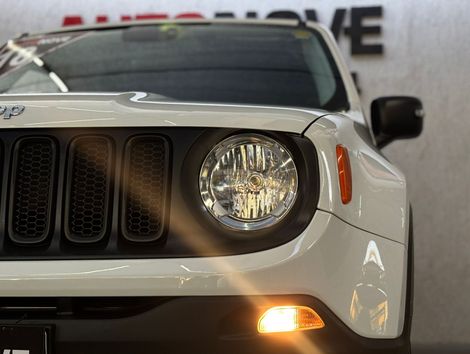 Jeep Renegade1.8 4x2 Flex 16V Aut.