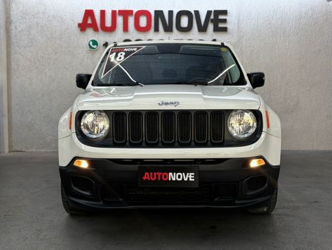Jeep Renegade1.8 4x2 Flex 16V Aut.