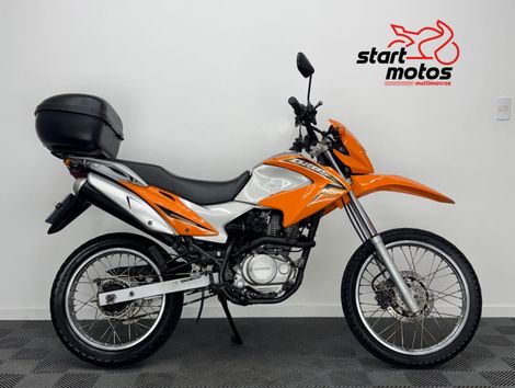 HONDA NXR 150 BROS ESD MIX/FLEX