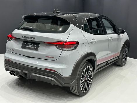 Fiat PULSE ABARTH 1.3 Turbo 16V Flex Aut.
