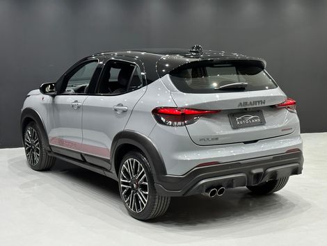 Fiat PULSE ABARTH 1.3 Turbo 16V Flex Aut.