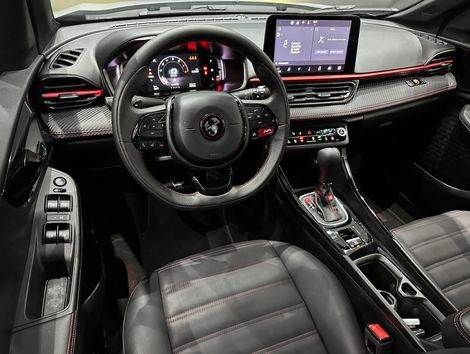 Fiat PULSE ABARTH 1.3 Turbo 16V Flex Aut.