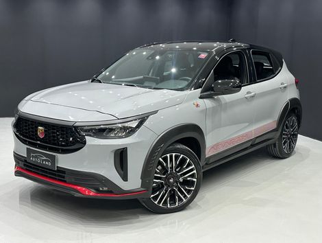 Fiat PULSE ABARTH 1.3 Turbo 16V Flex Aut.