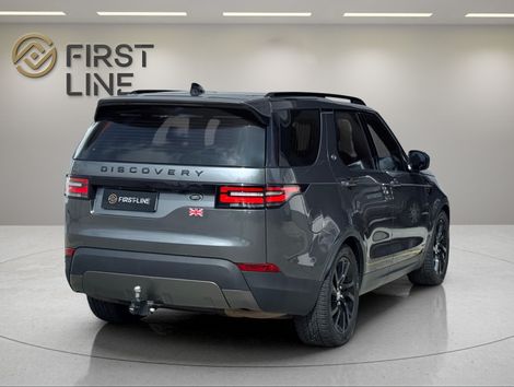 Land Rover Discovery SE 3.0 V6 4x4 TD6  Diesel Aut.