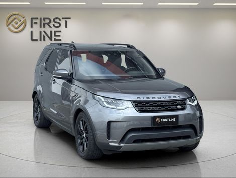 Land Rover Discovery SE 3.0 V6 4x4 TD6  Diesel Aut.