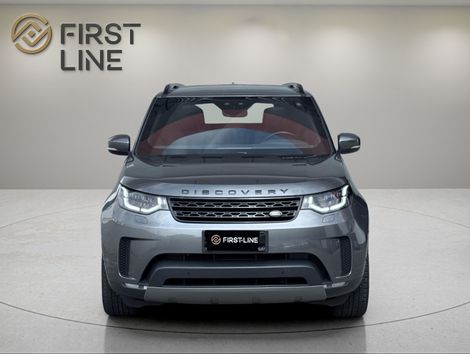 Land Rover Discovery SE 3.0 V6 4x4 TD6  Diesel Aut.