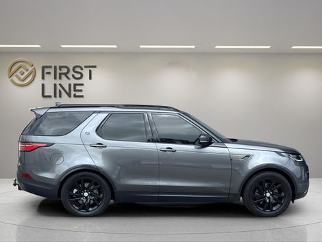 Land Rover Discovery SE 3.0 V6 4x4 TD6  Diesel Aut.