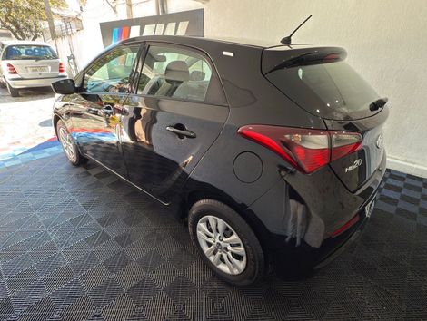 Hyundai HB20 Unique 1.0 Flex 12V Mec.