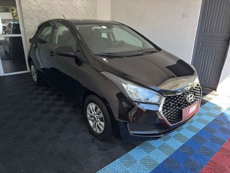 Hyundai HB20 Unique 1.0 Flex 12V Mec.