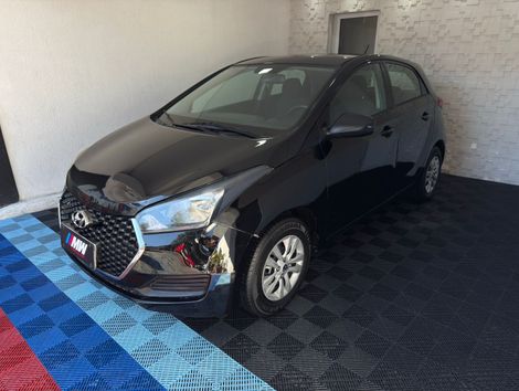 Hyundai HB20 Unique 1.0 Flex 12V Mec.