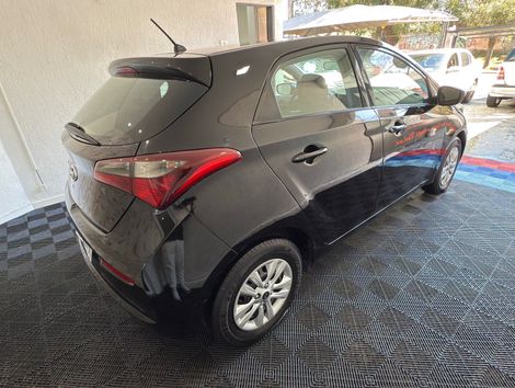 Hyundai HB20 Unique 1.0 Flex 12V Mec.