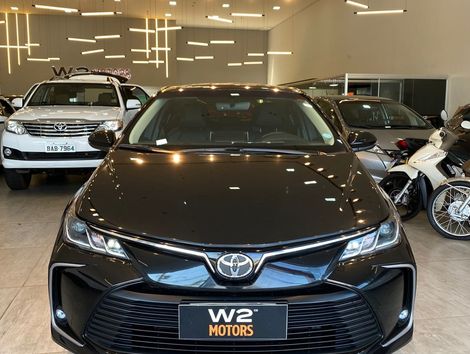 Toyota Corolla XEi 2.0 Flex 16V Aut.