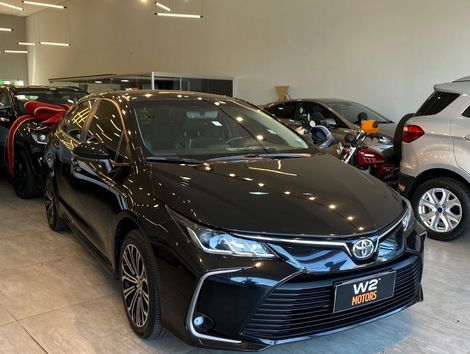 Toyota Corolla XEi 2.0 Flex 16V Aut.