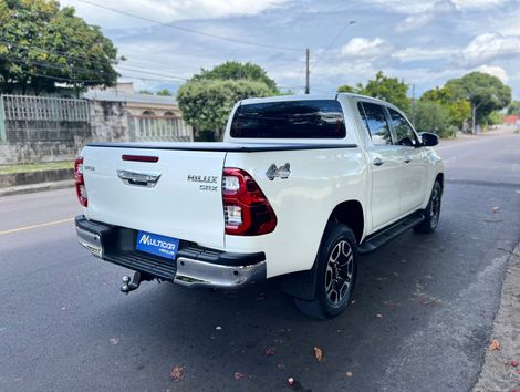 Toyota Hilux CD SRX 4x4 2.8 TDI 16V Diesel Aut.