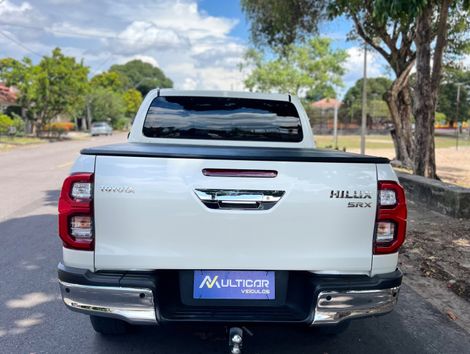 Toyota Hilux CD SRX 4x4 2.8 TDI 16V Diesel Aut.