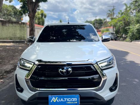 Toyota Hilux CD SRX 4x4 2.8 TDI 16V Diesel Aut.