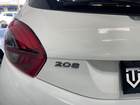 Peugeot 208 Active 1.2 Flex 12V 5p Mec.