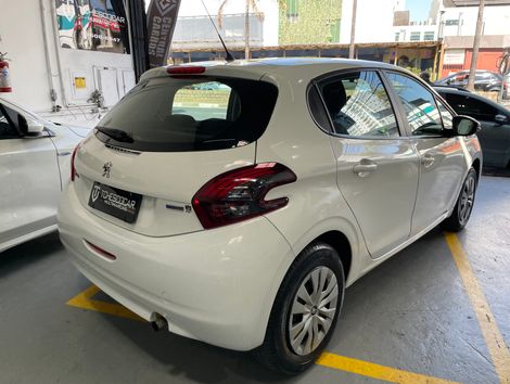 Peugeot 208 Active 1.2 Flex 12V 5p Mec.