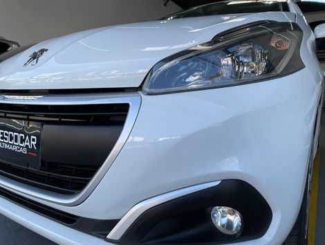 Peugeot 208 Active 1.2 Flex 12V 5p Mec.