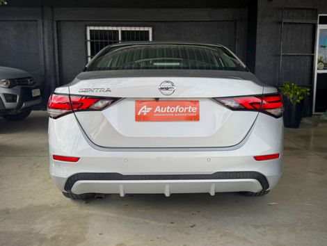 Nissan Sentra Advance 2.0 16V Aut.