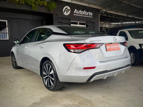 Nissan Sentra Advance 2.0 16V Aut.