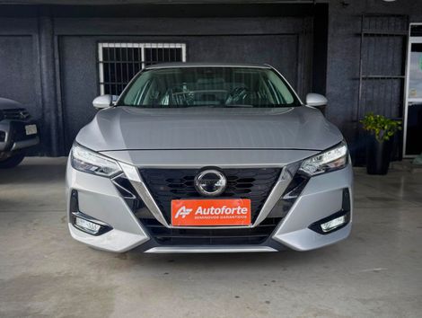 Nissan Sentra Advance 2.0 16V Aut.