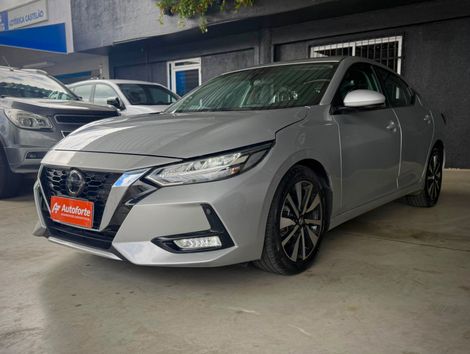 Nissan Sentra Advance 2.0 16V Aut.