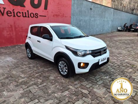 Fiat MOBI LIKE 1.0 Fire Flex 5p.