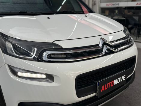 Citroën AIRCROSS Feel 1.6 Flex 16V 5p Mec.