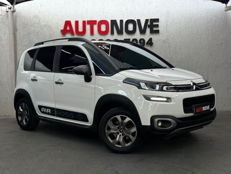 Citroën AIRCROSS Feel 1.6 Flex 16V 5p Mec.