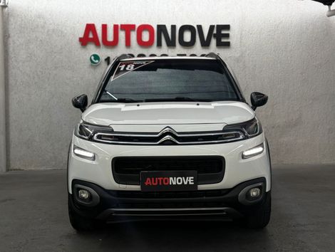 Citroën AIRCROSS Feel 1.6 Flex 16V 5p Mec.
