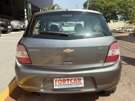 Chevrolet AGILE LT 1.4 MPFI 8V FlexPower 5p